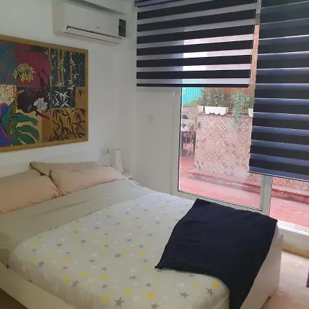 Apartamentos Naranja Y Limon Valencia Exterior photo
