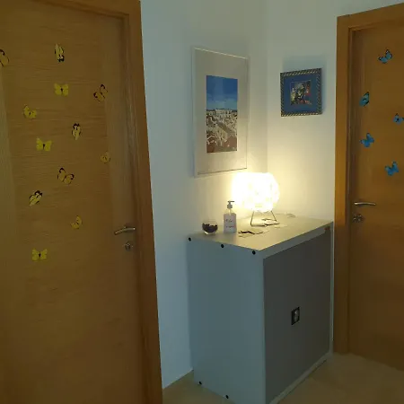 Apartamentos Naranja Y Limon Valencia Exterior photo