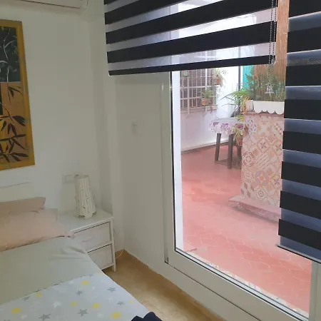Apartamentos Naranja Y Limon Valencia Exterior photo