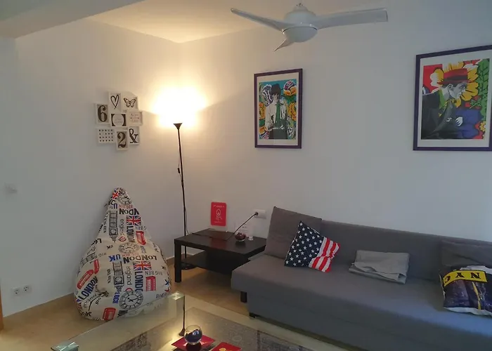 Apartamentos Naranja Y Limon