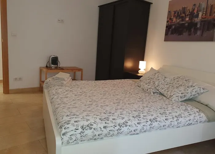 Apartamentos Naranja Y Limon