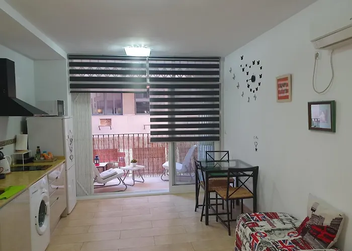 Apartamentos Naranja Y Limon