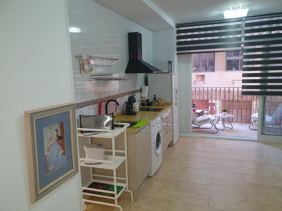 Naranja Y Limon Apartament *